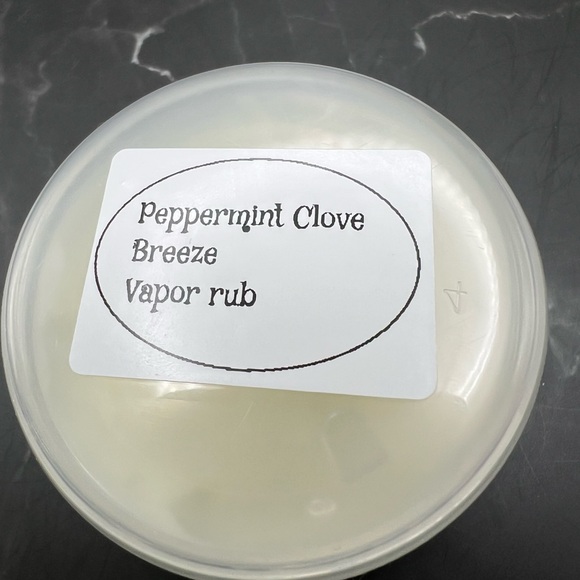Peppermint Clove Breeze Vapor Rub - Picture 5 of 5
